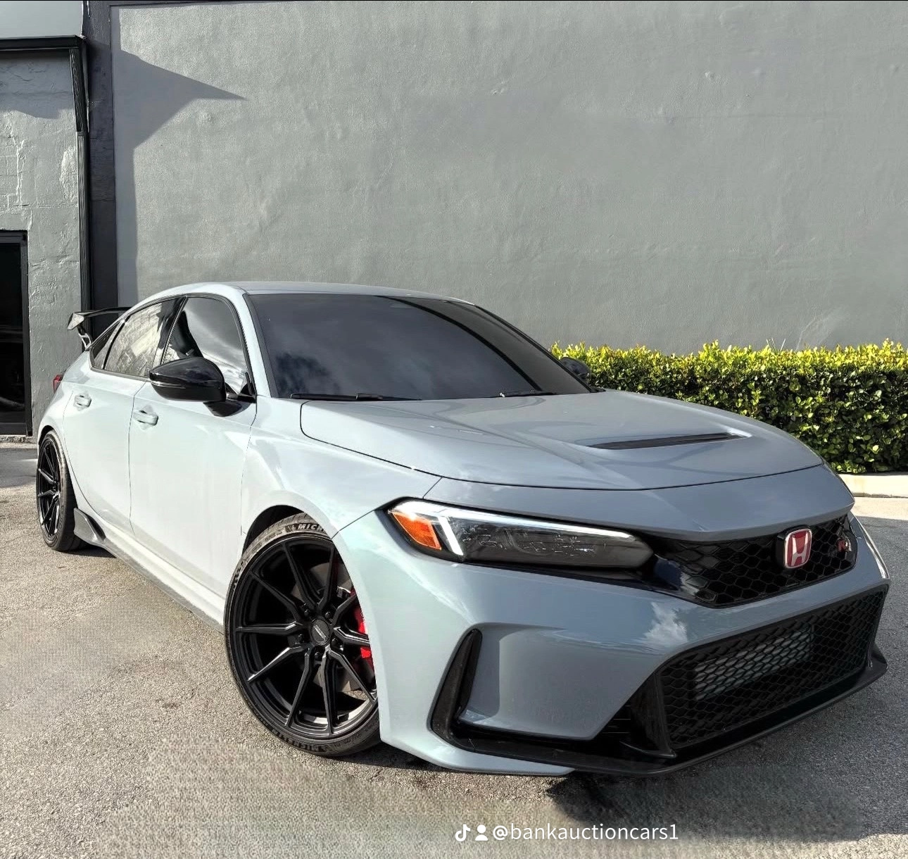 2025 Honda Civic Type R