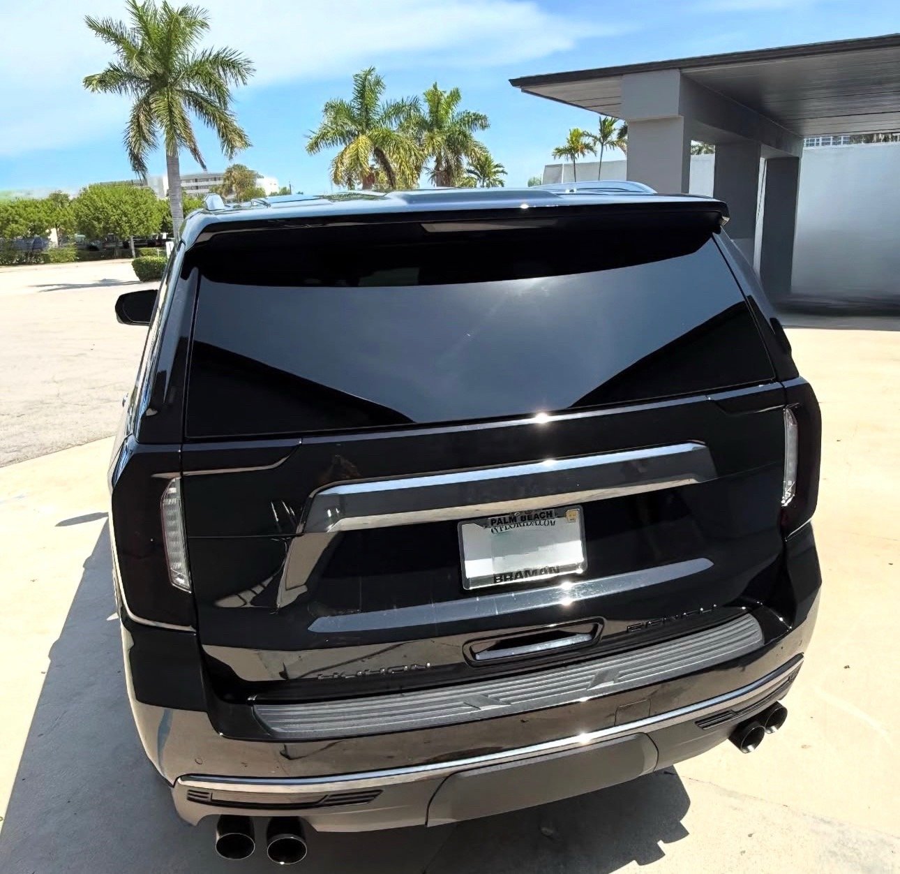 2024 GMC Yukon Denali