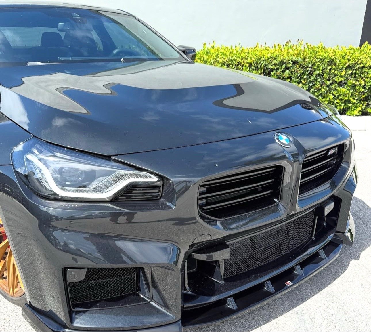 BMW M2 (G87)